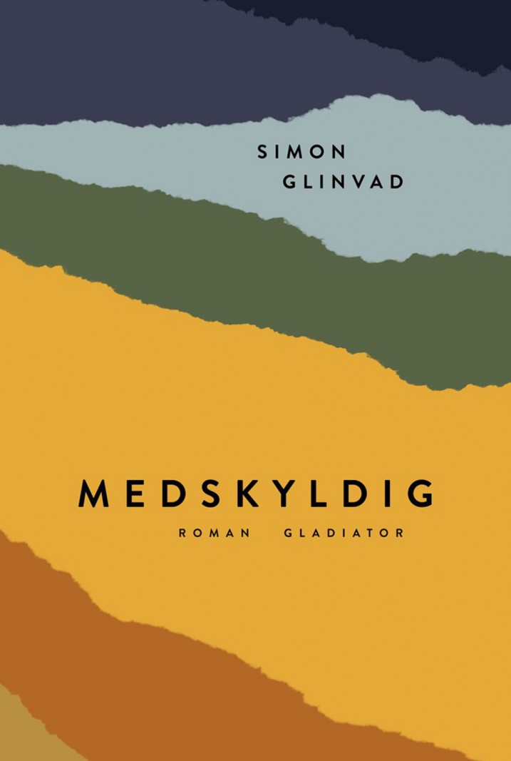 Ny roman bryder ud i essay, som en musical bryder ud i sang</br>Simon Glinvad udforsker i sin fjerde roman Medskyldig hverdags-skylden</br>Foto: PR-foto / Gladiator - Mads Holm