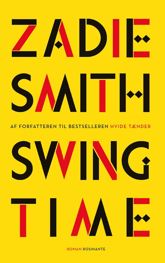 Det bedste vi har læst i 2017</br>På mange måder er Swing Time en bog om at tabe sig selv.</br>Foto: PR-foto / Rosinante & Co.