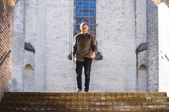 Der skal være plads til undren</br>Sanger og sangskriver Marc Facchini</br>Foto: PR-foto
