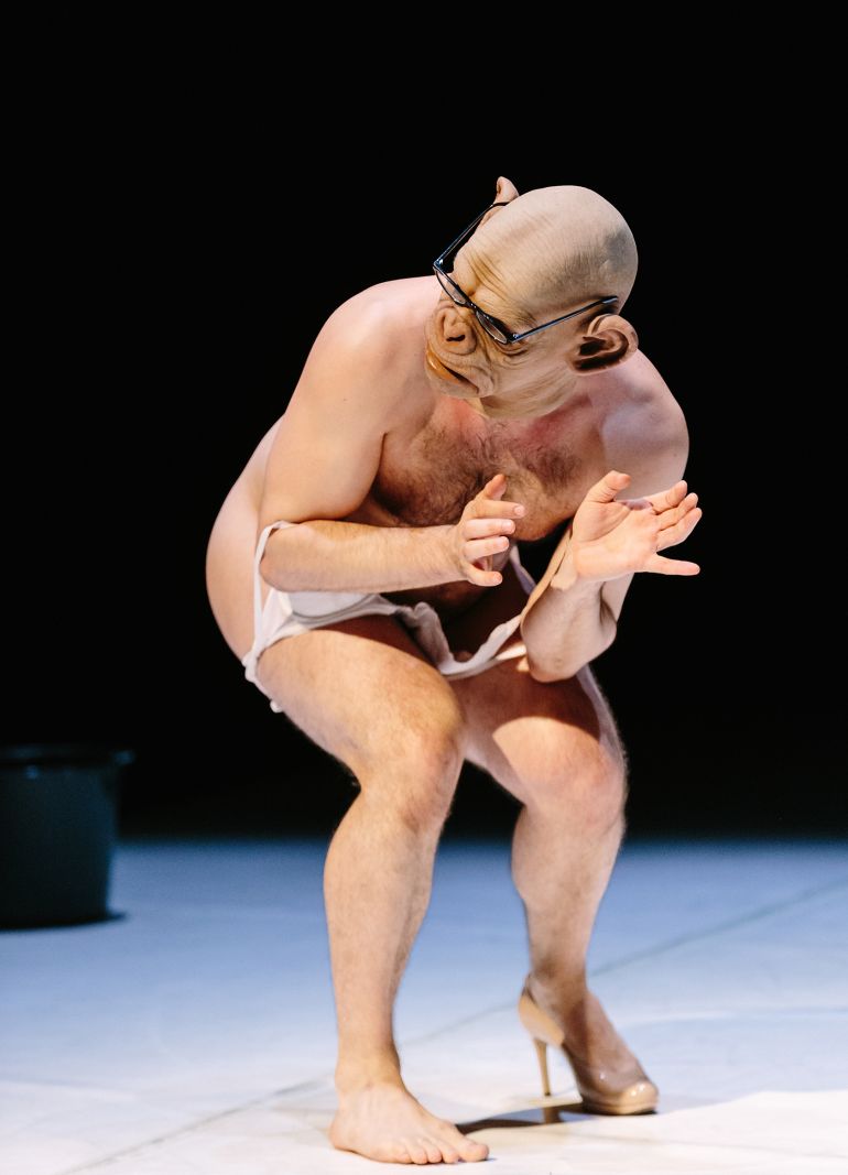 GENDERhouse Festival er queerkunst der trækker i rammerne</br>ReDoing Gender 2.0 af Himherandit Productions</br>Foto: PR-foto