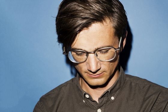 Efterårsdigt emmer af tungsindig skønhed</br>Rasmus Nikolajsen debuterede i 2000 med digte om lidt</br>Foto: PR-foto / Rosinante & Co - Anne Mie Dreves 