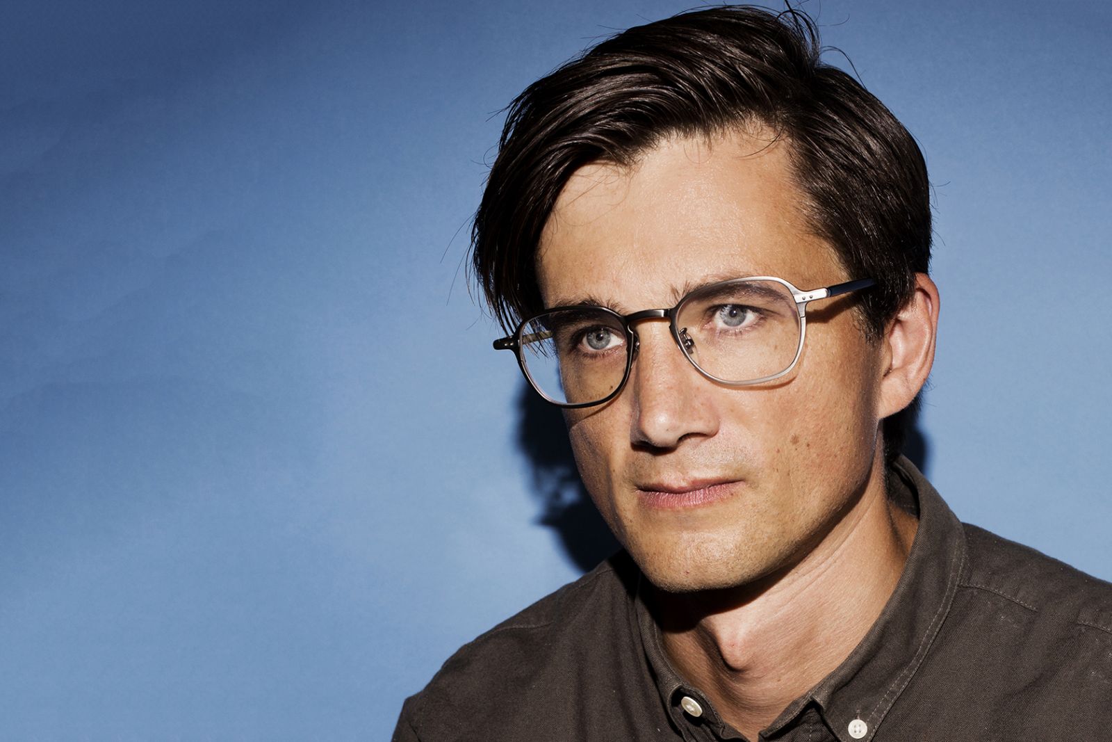 Efterårsdigt emmer af tungsindig skønhed</br>Nikolajsen har udgivet syv digtsamlinger og to romaner</br>Foto: PR-foto / Rosinante & Co - Anne Mie Dreves 