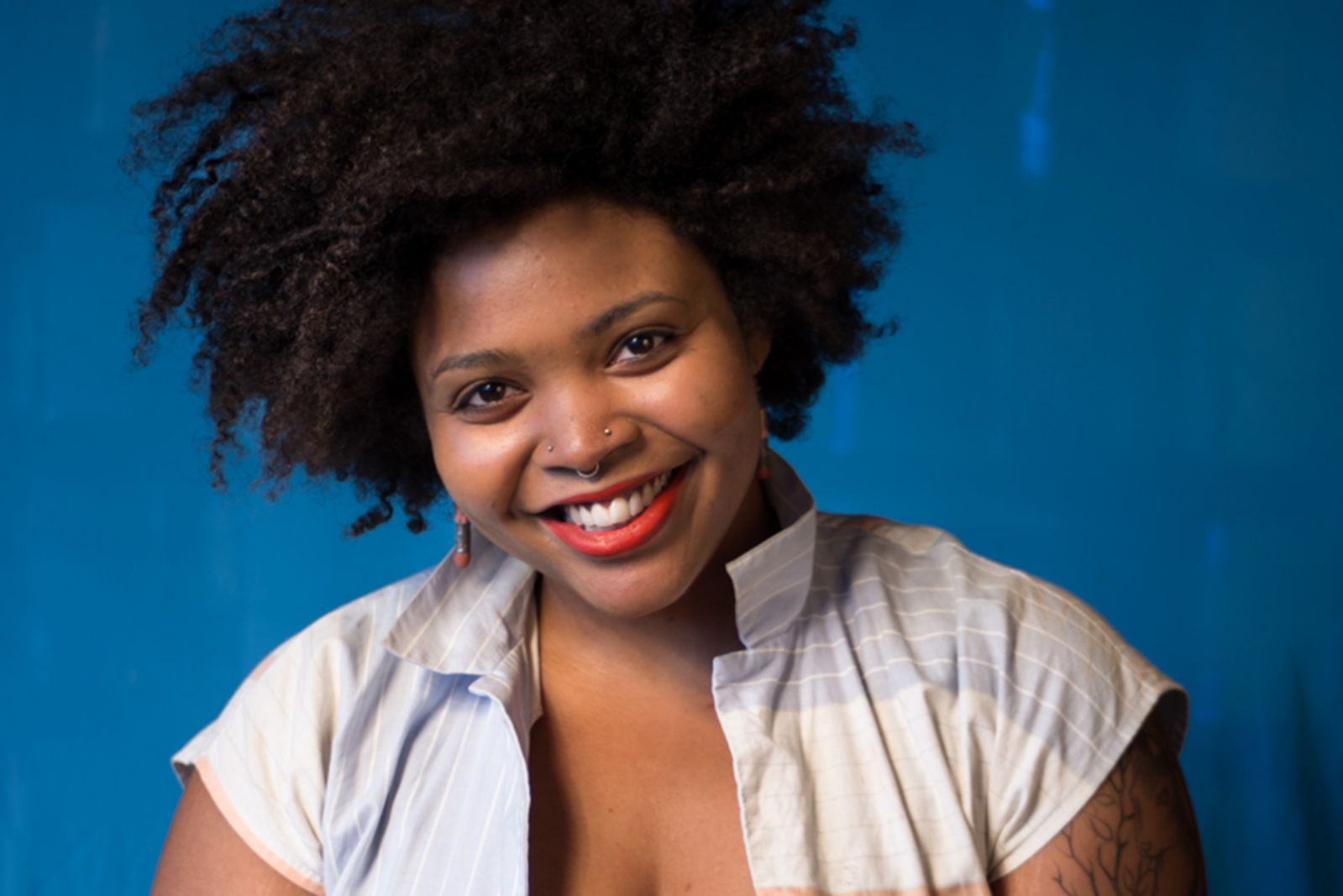 Kunstneren anno 2018 må være sit eget brand</br>Kelly Lloyd</br>Foto: PR-foto