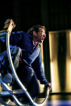 Arne Jacobsen og PH var også bådflygtninge</br></br>Foto: Per Morten Abrahamsen