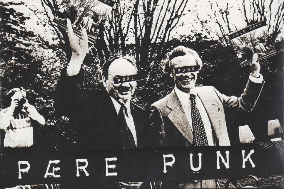 40års jubilæum for den danske (pære) punk</br>Pære Punk var oprindeligt en to-dags punkfestival, der blev afholdt i Aarhus november 1978. </br>Foto: PR-foto