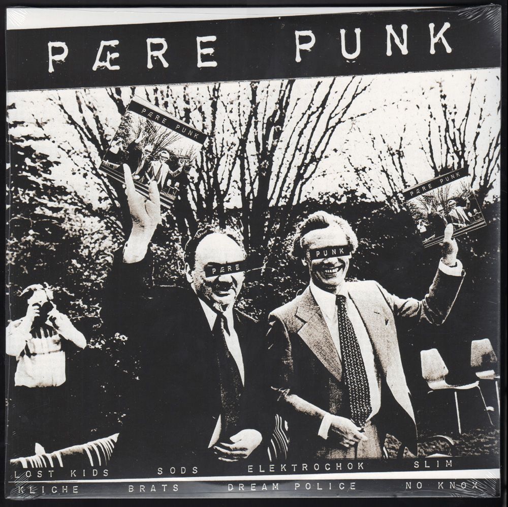 40års jubilæum for den danske (pære) punk</br>Pære Punk er titlen på det første opsamlingsalbum med dansk punk, som udkom i april 1979.</br>Foto: PR-foto