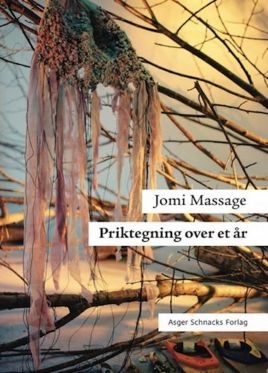 Jomi Massage debuterer som forfatter med en bog om livet på landet</br>Omslag: Mette & Eric Mourier<br />Forsidefoto: Morten Elbech Sørensen</br>Foto: PR-foto