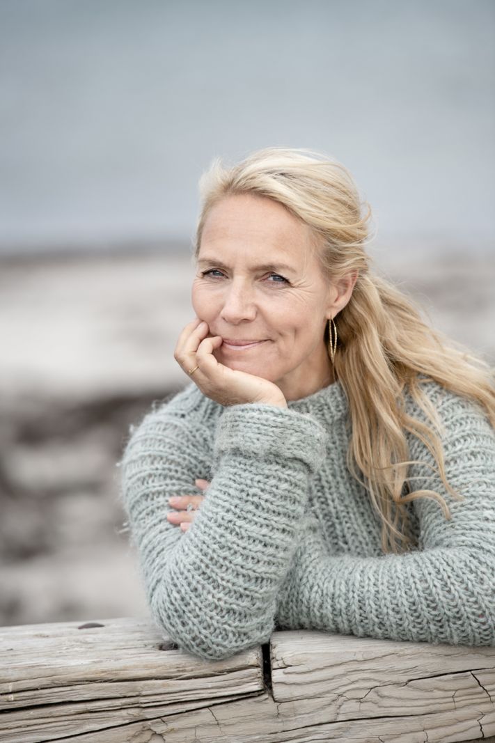 Alberte Windings erindringsbog er en blid og poetisk skildring af en svær start på livet</br></br>Foto: PR-foto / Rosinante & Co - Les Kaner