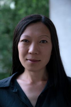 De to danske kunstnere Larissa Sansour og Jane Jin Kaisen er begge med på Venedig Biennale 2019</br>Jane Jin Kaisen udstiller i den koreanske pavillon på Venedig Biennalen i 2019.</br>Foto: Guston Sondin-Kung