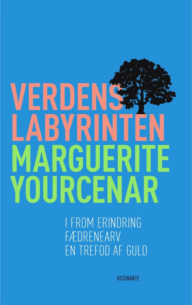 Livet er som blot et glimt i den store historie</br>Verdenslabyrinten er netop nu udgivet i Rosinantes klassikerserie</br>Foto: PR-foto / Rosinante & Co