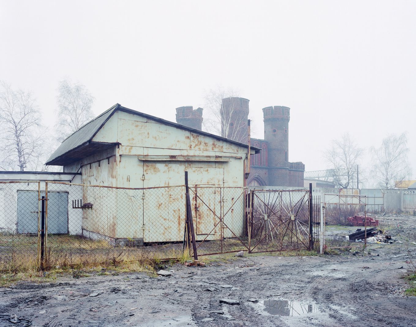 Joachim Koesters nye udstilling på SMK går på opdagelse i historien og sindets udkant</br>Joachim Koester, The Kant Walk. 2003-2004.</br>Foto: PR-foto / Joachim Koester