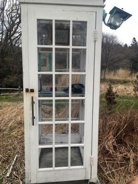 Poetisk japansk dans på Åbne Scene</br>Vindens telefon</br>Foto: PR-foto Blue Cliff