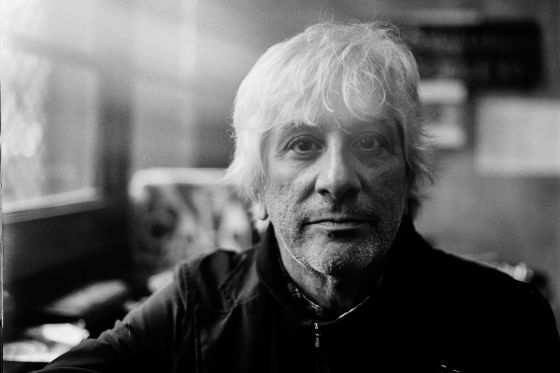 Sorte Firkant Musikfestival forener den alternative rocks legender og talenter på Nørrebro</br>Sonic Youths guitarist Lee Ranaldo spiller søndag.</br>Foto: PR-foto/ Ground Control Touring - Alex Rademakers