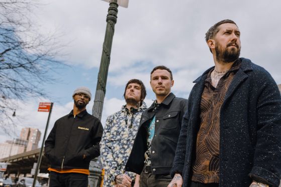 Sorte Firkant Musikfestival forener den alternative rocks legender og talenter på Nørrebro</br>Det amerikanske band Nothing spiller tung, trist, men også delikat shoegaze.</br>Foto: PR-foto
