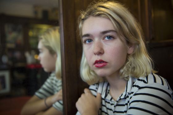 Sorte Firkant Musikfestival forener den alternative rocks legender og talenter på Nørrebro</br>Snail Mails koncert på Sorte Firkant bliver hendes første på dansk grund.</br>Foto: PR-foto / Matador Records