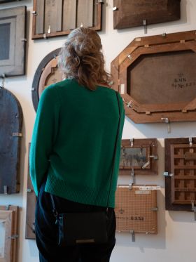 Udstillingen Bagsider på SMK viser fejl og mangler i vores perfekte hverdag</br>Udstillingen Bagsider kan opleves på SMK frem til den 10. marts 2019.</br>Foto: Amalie Corfix