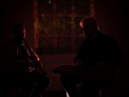 Ny elektronisk musik og lydkunst på Sparkling Sound Festival</br>En meditativ oplevelse i helt særlige omgivelser venter, når Simple Sounds og Arthur van der Zaag præsenterer et nyt samarbejde.</br>Foto: PR-foto / Sparkling Sound Festival