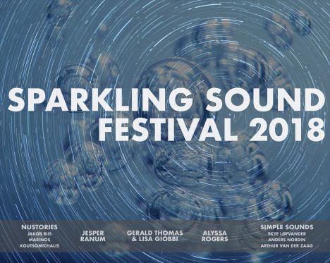Ny elektronisk musik og lydkunst på Sparkling Sound Festival</br>Sparkling Sound Festival finder sted lørdag d. 24. november i Dansekapellet i København.<br /></br>Foto: PR-foto / Sparkling Sound Festival