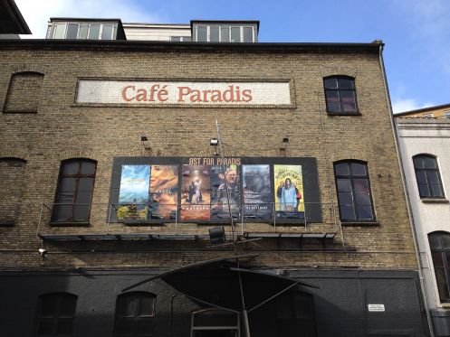 Aarhus' art cinema Øst for Paradis fylder 40 år</br>Øst for Paradis har ligget i Paradisgade i 40 år</br>Foto: PR-foto / Øst for Paradis