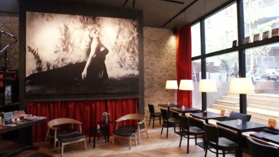 Aarhus' art cinema Øst for Paradis fylder 40 år</br>Derudover fik de tre nye sale og alle maskiner blev udskiftet med digitale fremvisere</br>Foto: PR-foto / Øst for Paradis