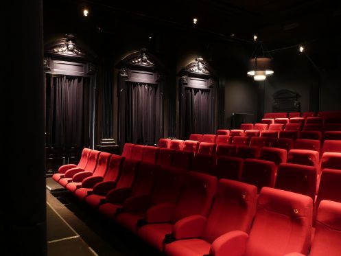 Aarhus' art cinema Øst for Paradis fylder 40 år</br>Biografen afholder hyppigt forskellige særarrangementer, som eksempelvis Søndag i Paradis og Franske Film Mandag </br>Foto: PR-foto / Øst for Paradis