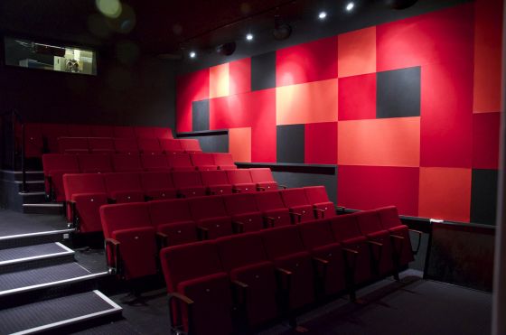 Aarhus' art cinema Øst for Paradis fylder 40 år</br>Biografen har syv sale, hvor de hver dag viser håndplukkede film</br>Foto: PR-foto / Øst for Paradis