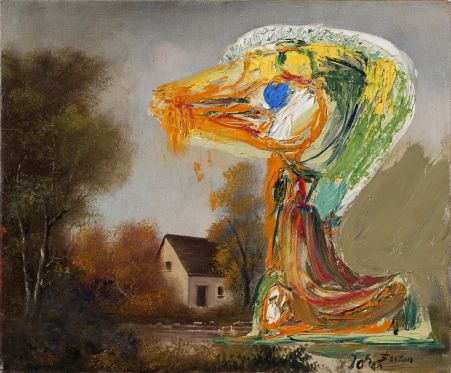 100 Jorn eksperimenter for børn hylder kreativiteten, fantasien og glæden ved at skabe</br>Her er både øvelser, der kræver fordybelse og koncentration, og øvelser, hvor børnene skal bevæge sig, lege og endda spille spil med hinanden</br>Foto: PR-foto / Museum Jorn