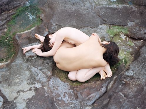 Den nøgne, rene krop sættes fri i AdeYs fotokunst</br>AdeY er en britisk-svensk fotokunster født i Storbritannien, nu bosat i Malmö, Sverige</br>Foto: AdeY