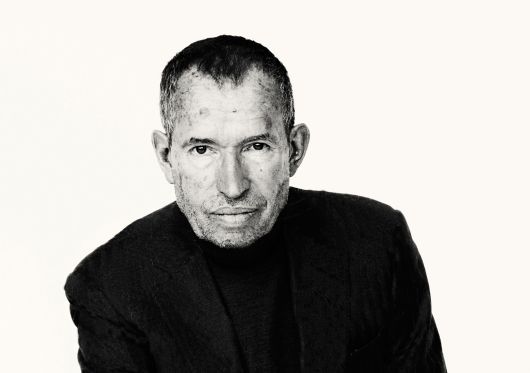 Carsten Jensen og teaterforestilling om flygtningekrisen på teater Sort/Hvid</br>Carsten Jensen har været ved verdens brændpunkter utallige gange blandt andet i Afghanistan</br>Foto: Isak Hoffmeyer