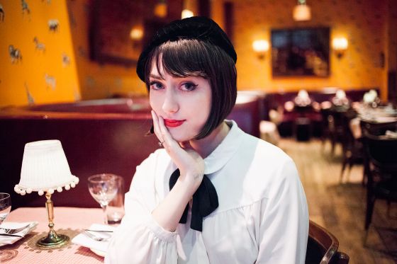 Hailey Tuck - En jazz-diva på tidsrejse</br>Med albummet Junk forsøger Hailey Tuck at vise, at jazz ikke er så utilgængeligt, som mange måske tror.
<br /></br>Foto: PR-foto / Rose Callahan