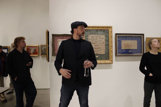 På Aros er hjem langt mere end det sted vi bor</br>Ideen om at have ordet hjem som tema kom fra ARoS' museumsdirektør Erlend G. Høyersten.</br>Foto: Teodora Biberovic