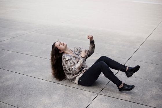 Science fiction, feminisme og fokus på klimakrisen på Charlottenborg</br>Ida Marie Hede</br>Foto: Sofie Amalie Klougart