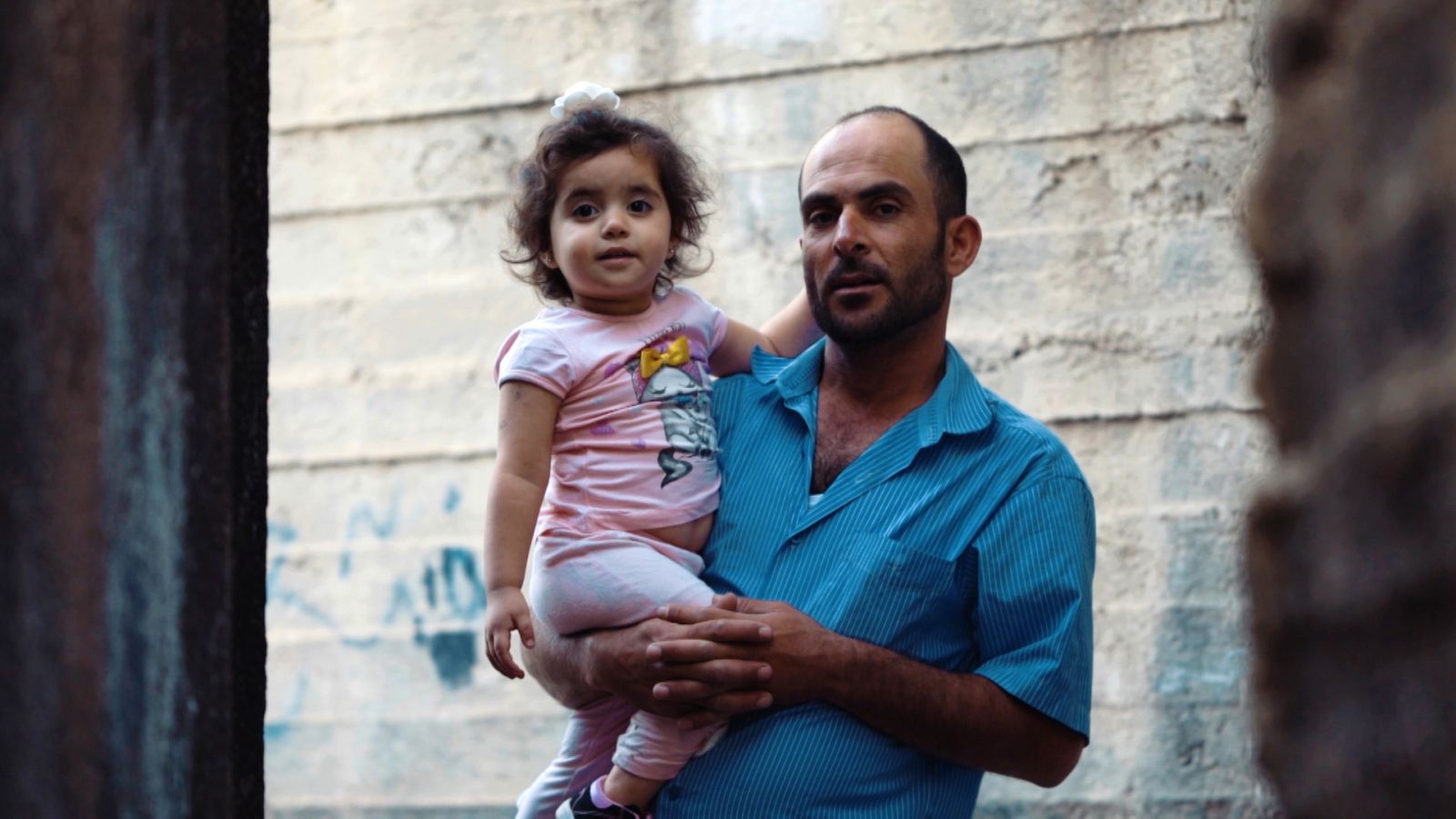 Samarbejde mellem danske og palæstinensiske filmtalenter skal give mere nuancerede historier</br>Still fra filmen I’m Fine, 2017 (instrueret af Felipe Roa, produceret af Issa Shamali)</br>Foto: Filmstill