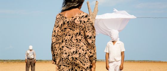 Myter, tragedie og  Colombias narkohistorie fortalt indefra</br>Trækfugle er, trods det dystre tema og den voldelige handling, en smuk film. </br>Foto: Stills fra filmen Trækfugle af instruktørerne Ciro Guerra og Cristina Gallego.