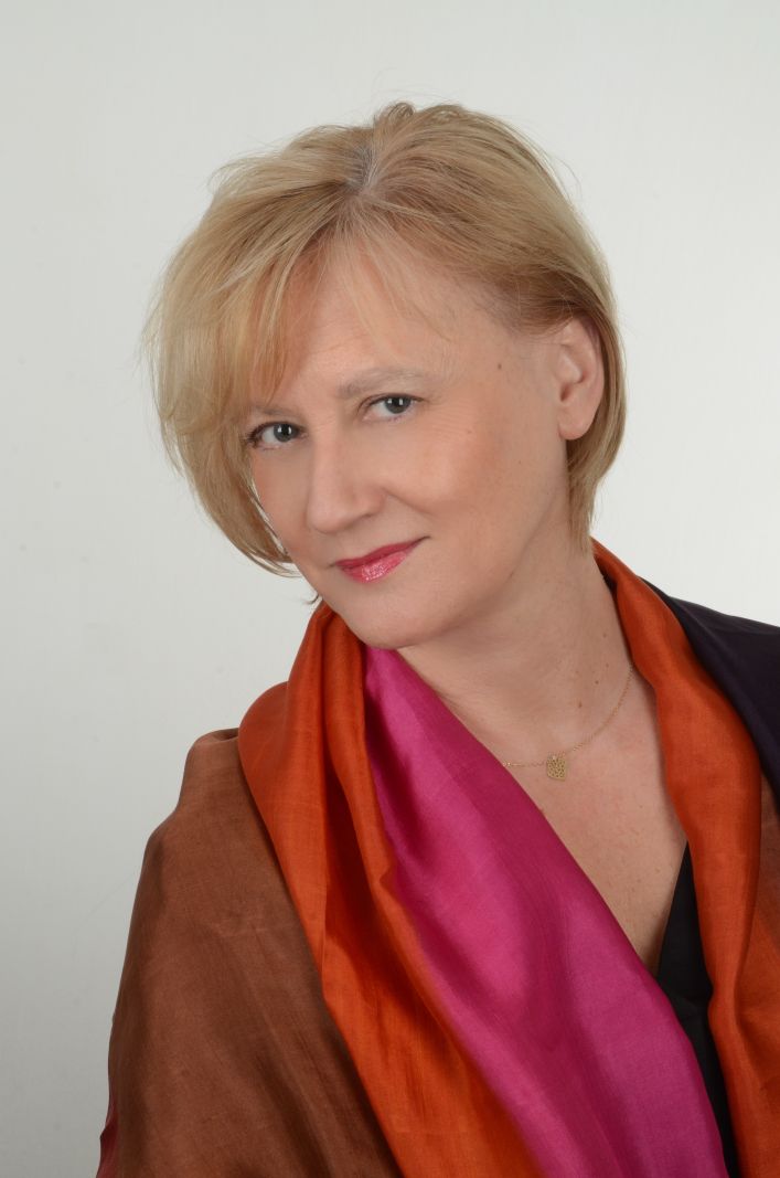 Kvindelig klaver pionér genopstår 8. marts</br>Pianist Małgorzata Kluźniak-Celińska</br>Foto: PR-Foto