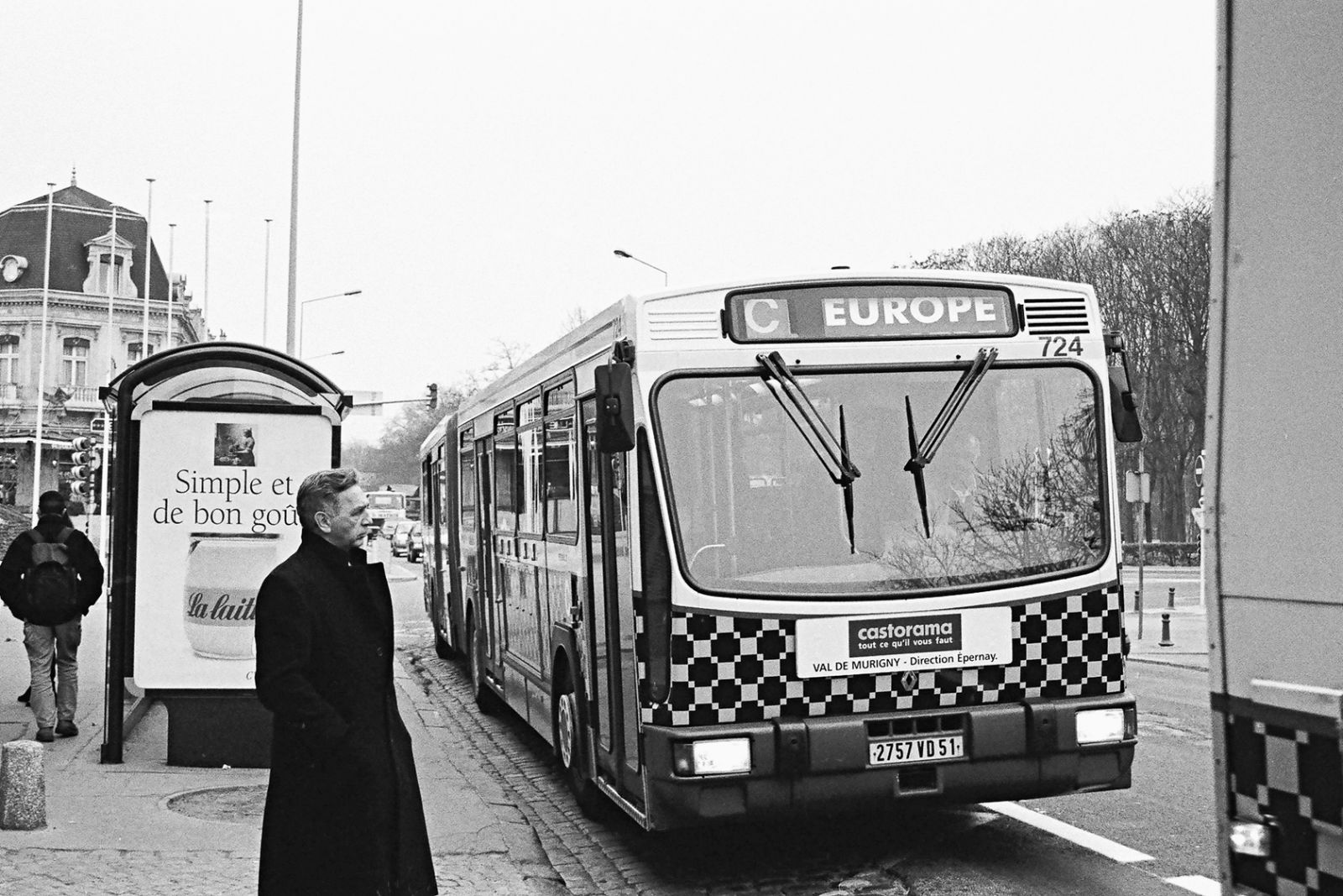 Brexit spøger på Kunsthal Charlottenborgs nye udstilling</br>Jimmie Durham, Europe (detail), 1994-ongoing.</br>Foto: Photo by Maria Thereza Alves. Courtesy of the artist and kurimanzutto, Mexico City/New York.