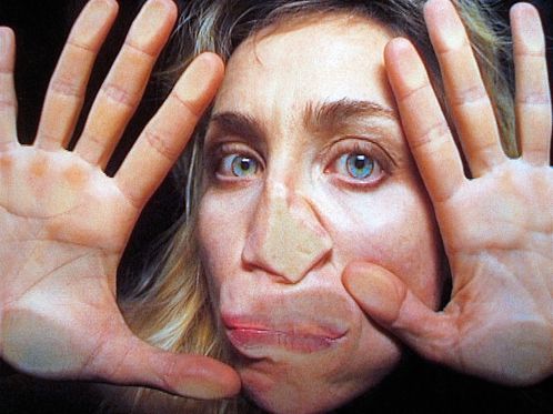 I en fortryllet verden</br>Pipilotti Rist. Open My Glade (Flatten), 2000. En-kanals videoinstallation uden lyd (video still)</br>Foto: © Pipilotti Rist. Courtesy the artist, Hauser & Wirth and Luhring Augustine