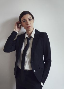 Forrygende roman om surrealisten der nægtede at være mand eller kvinde</br>Kristina Stoltz. Cahun ville hverken være mand eller kvinde.</br>Foto: PR-Foto
