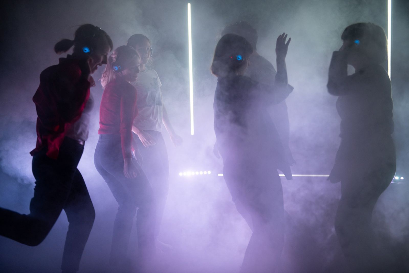 Dansekompagni sætter danske rådhuse på den anden ende</br></br>Foto: PR-format / recoil performance group - Søren Meisner