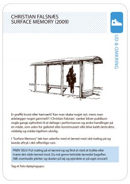 Slip dit indre legebarn løs med performancekunst på Copenhagen Contemporary</br>Christian Falsnæs ́ værker bliver publikum nogle gange opfordret til at deltage i performances og andre handlinger</br>Foto: PR-foto / Copenhagen Contemporary 