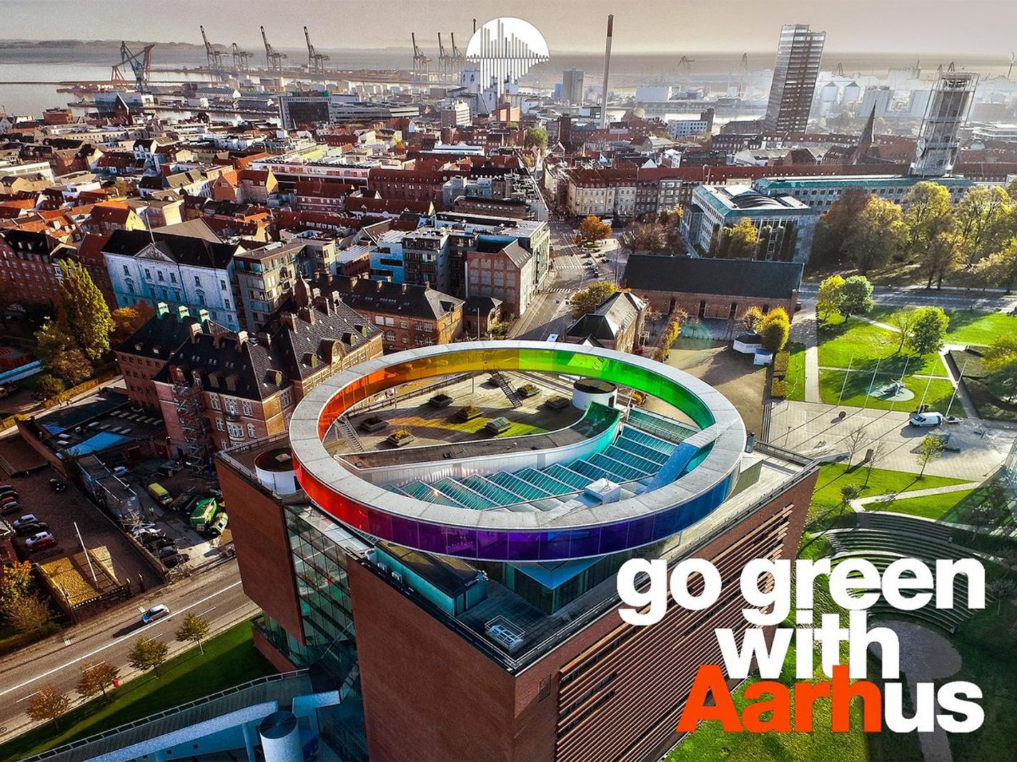 SPOT Festival - de skæve og de store musikalske oplevelser</br>Go Green With Aarhus var en af samarbejdspartnerne til SPOT 2019</br>Foto: Pressefoto