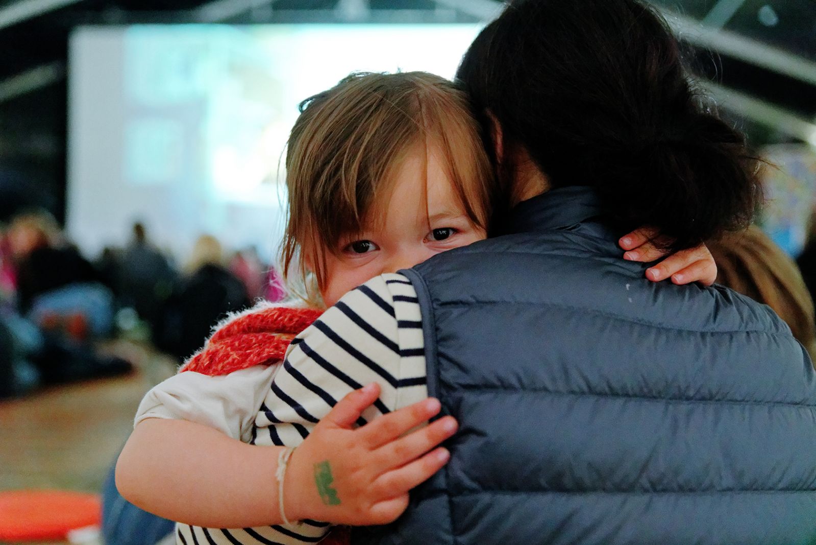 Mumitrolde, Thomas Buttenschøn og en hemmelig klub i skoven</br>Film i skoven har både et rigt filmprogram, live musik, kunst og meget mere.</br>Foto: PR-foto / Film i skoven