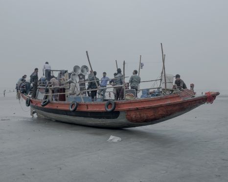 Indere tager på skovtur i fotoserien PIK-NIK af Arko Datto</br>Fra serien PIK-NIK af Arko Datto</br>Foto: Arko Datto