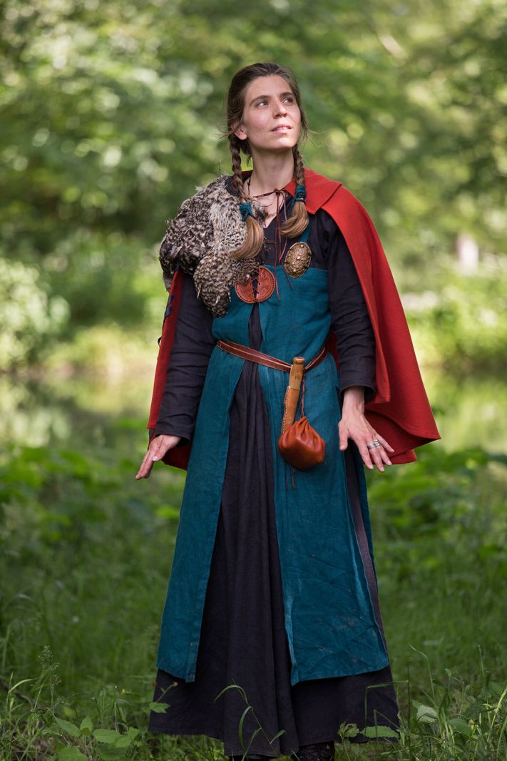 Spådommen om Høje Stene tager dig 1400 år tilbage i tiden</br>Wunderland laver forestillinger, hvor du oplever med alle sanser. </br>Foto: Jesper Lyng Michelsen