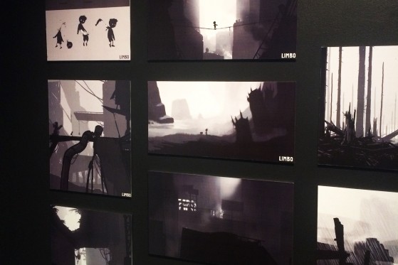 Det er svært at spå …</br>Limbo er et dansk computerspil der handler om virkelig lidt og utrolig meget på en gang.</br>Foto: Fine Spind – Malthe Sommerand