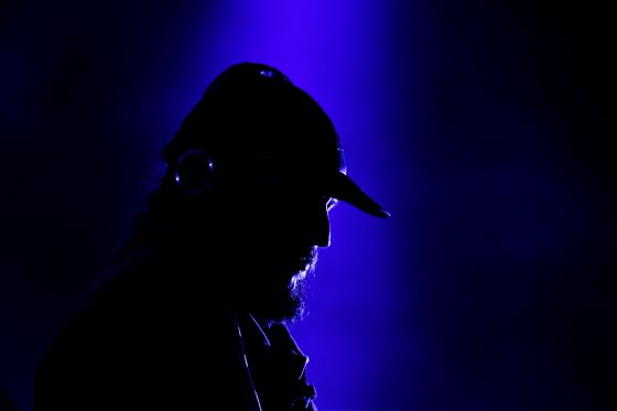 Bon Ivers koncert på Northside var livsbekræftende, skræmmende og uendelig smuk</br></br>Foto: PR-foto / Northside - Morten Rygaard