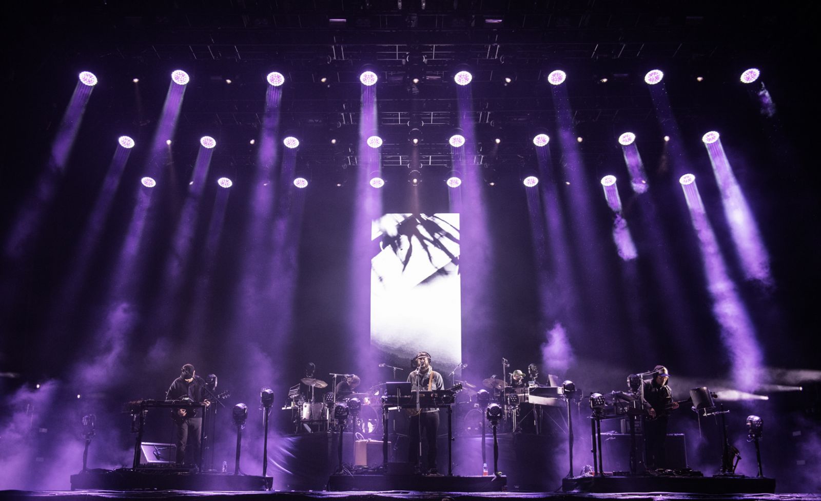 Bon Ivers koncert på Northside var livsbekræftende, skræmmende og uendelig smuk</br></br>Foto: PR-foto / Northside - Morten Rygaard