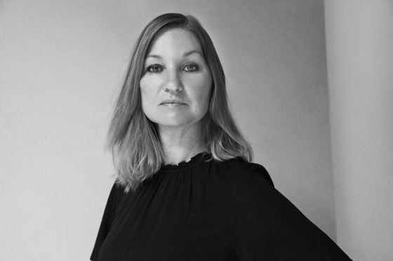 Naja Marie Aidt har fundet hjælp i sorggruppen, i sine samarbejder og i litteraturen</br></br>Foto: Mikkel Tjellesen