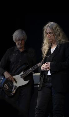 Patti Smith hyldede friheden og samhørigheden i Aarhus</br></br>Foto: PR-foto/ Musikhuset Aarhus