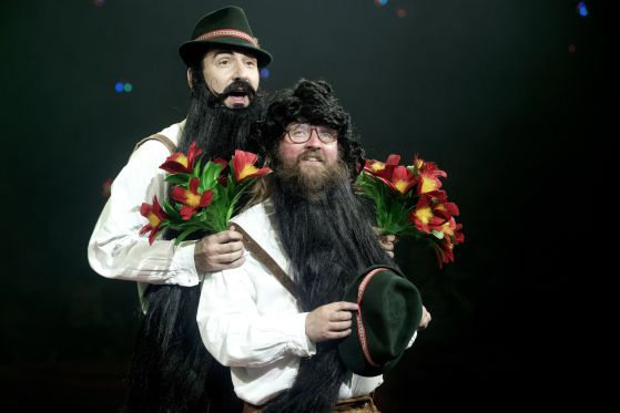 Cirkus Summarum er vores skæve og sikre havn</br></br>Foto: PR-foto / DR - Agnete Schlichtkrull